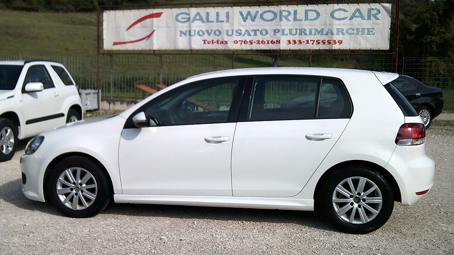 GALLI AUTO COMMERCIALE GALLI S.R.L.