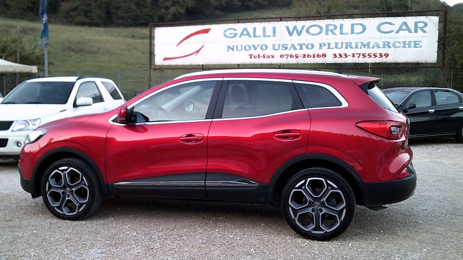 GALLI AUTO COMMERCIALE GALLI S.R.L.