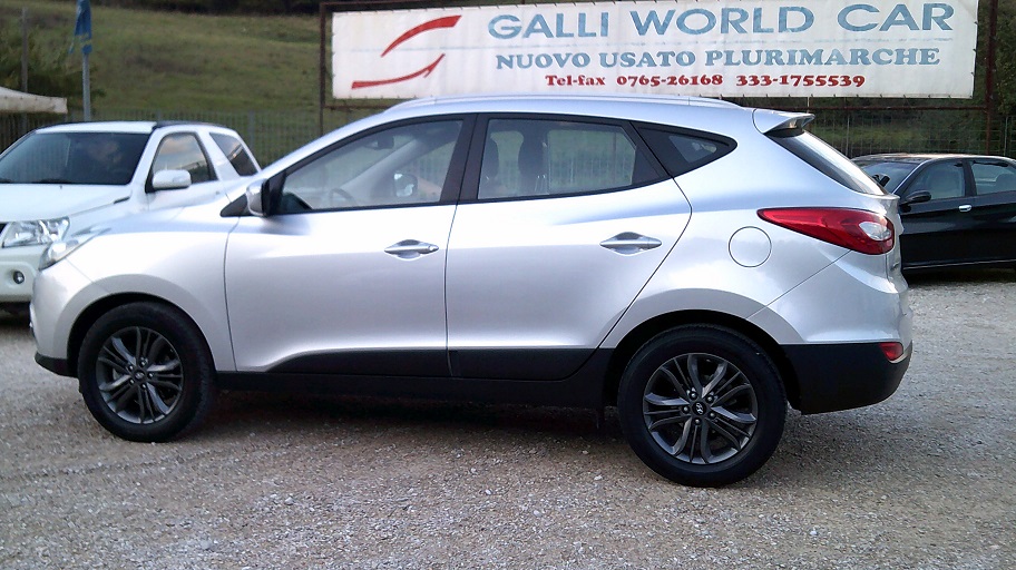 GALLI AUTO COMMERCIALE GALLI S.R.L.