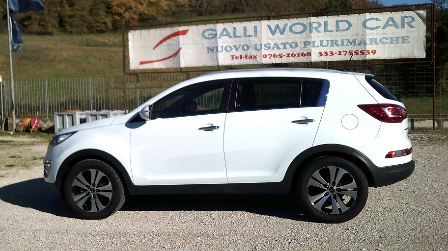 GALLI AUTO COMMERCIALE GALLI S.R.L.