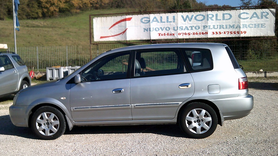 GALLI AUTO COMMERCIALE GALLI S.R.L.