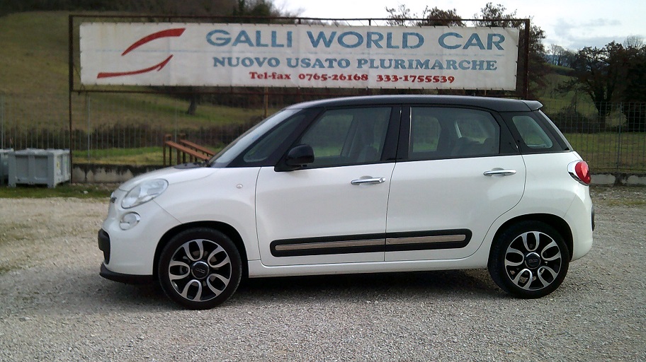GALLI AUTO COMMERCIALE GALLI S.R.L.