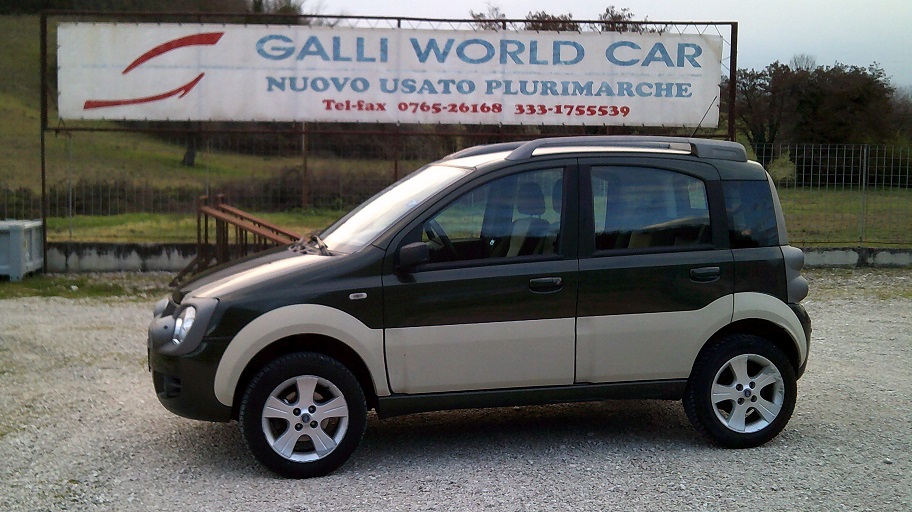 GALLI AUTO COMMERCIALE GALLI S.R.L.