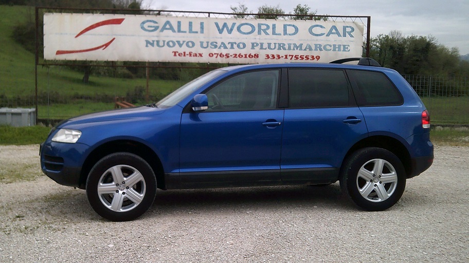 GALLI AUTO COMMERCIALE GALLI S.R.L.