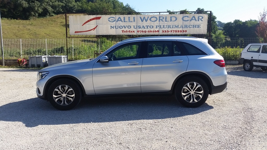 GALLI AUTO COMMERCIALE GALLI S.R.L.