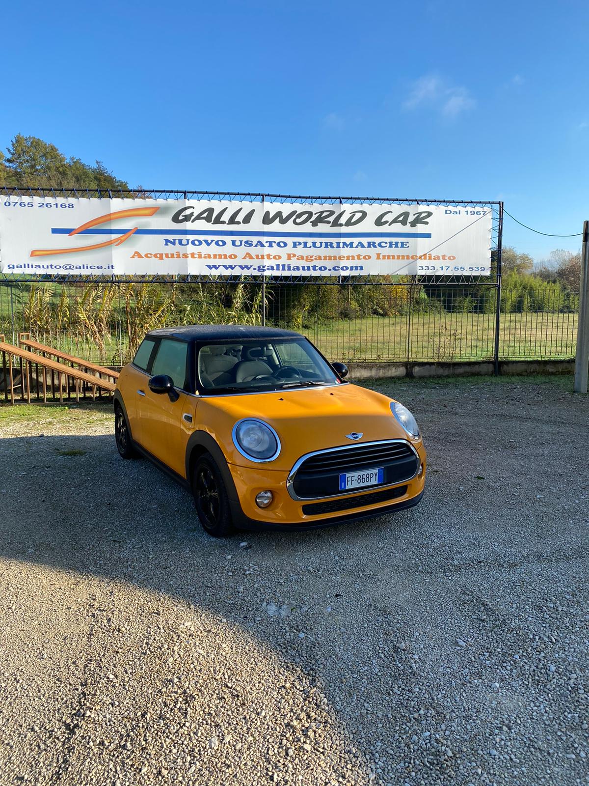 GALLI AUTO COMMERCIALE GALLI S.R.L.