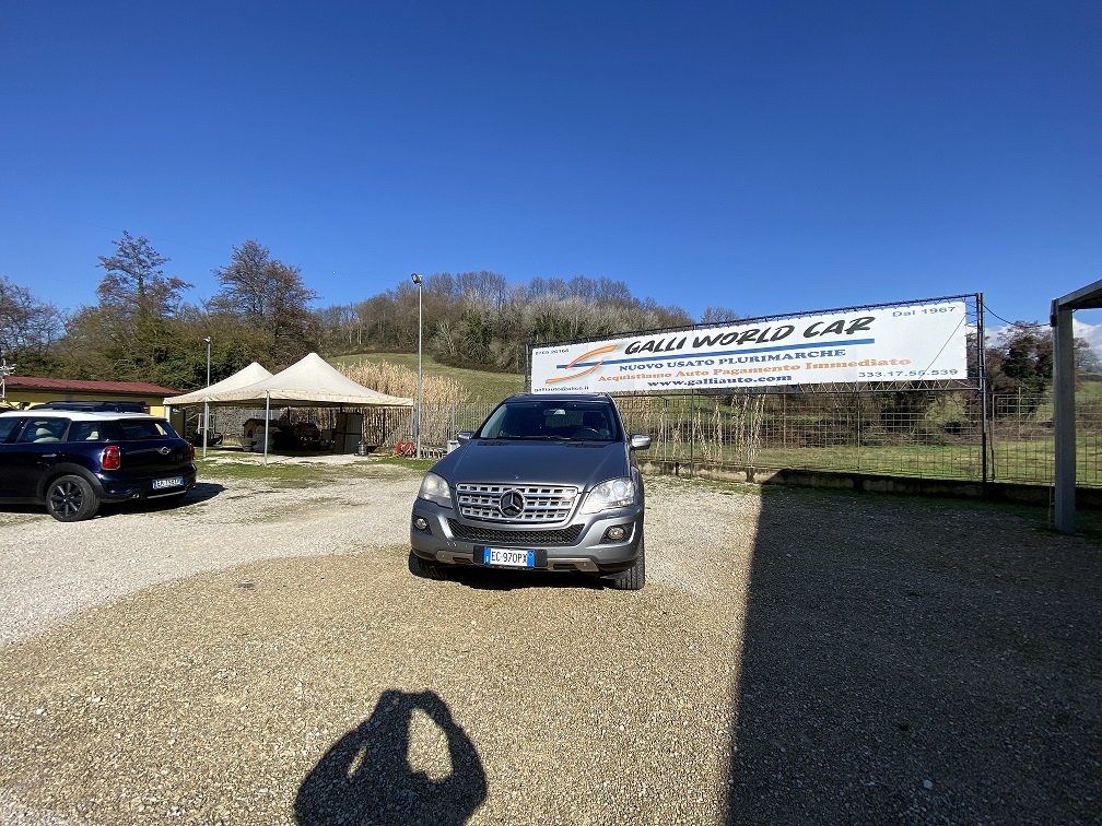 GALLI AUTO COMMERCIALE GALLI S.R.L.