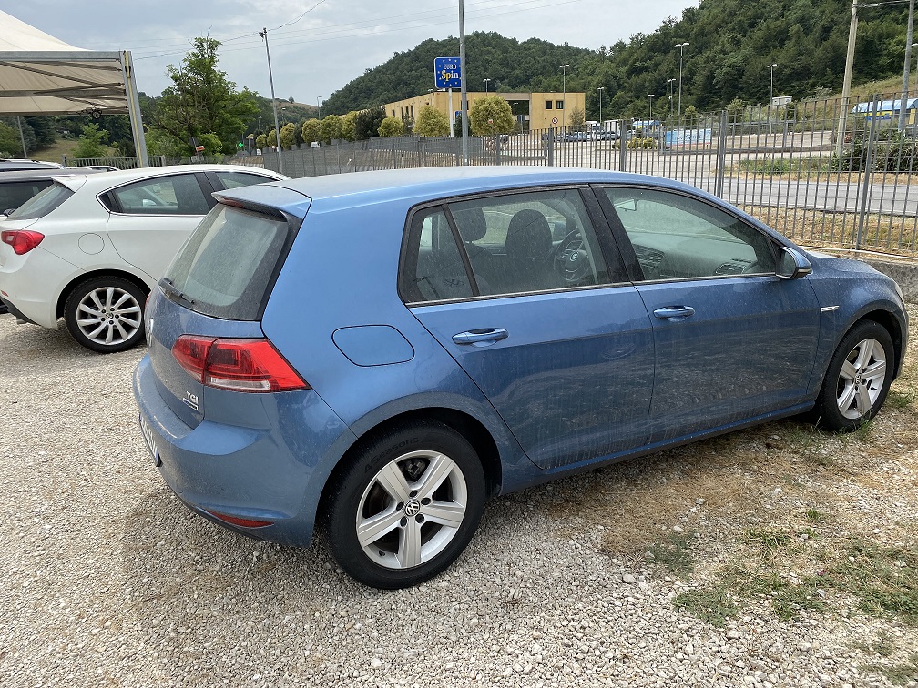 GALLI AUTO COMMERCIALE GALLI S.R.L.