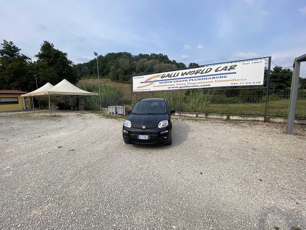 GALLI AUTO COMMERCIALE GALLI S.R.L.