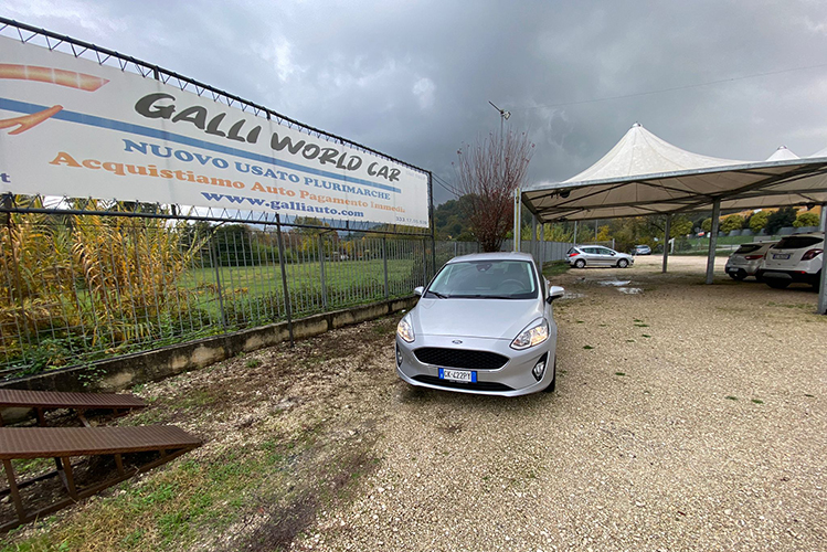 GALLI AUTO COMMERCIALE GALLI S.R.L.
