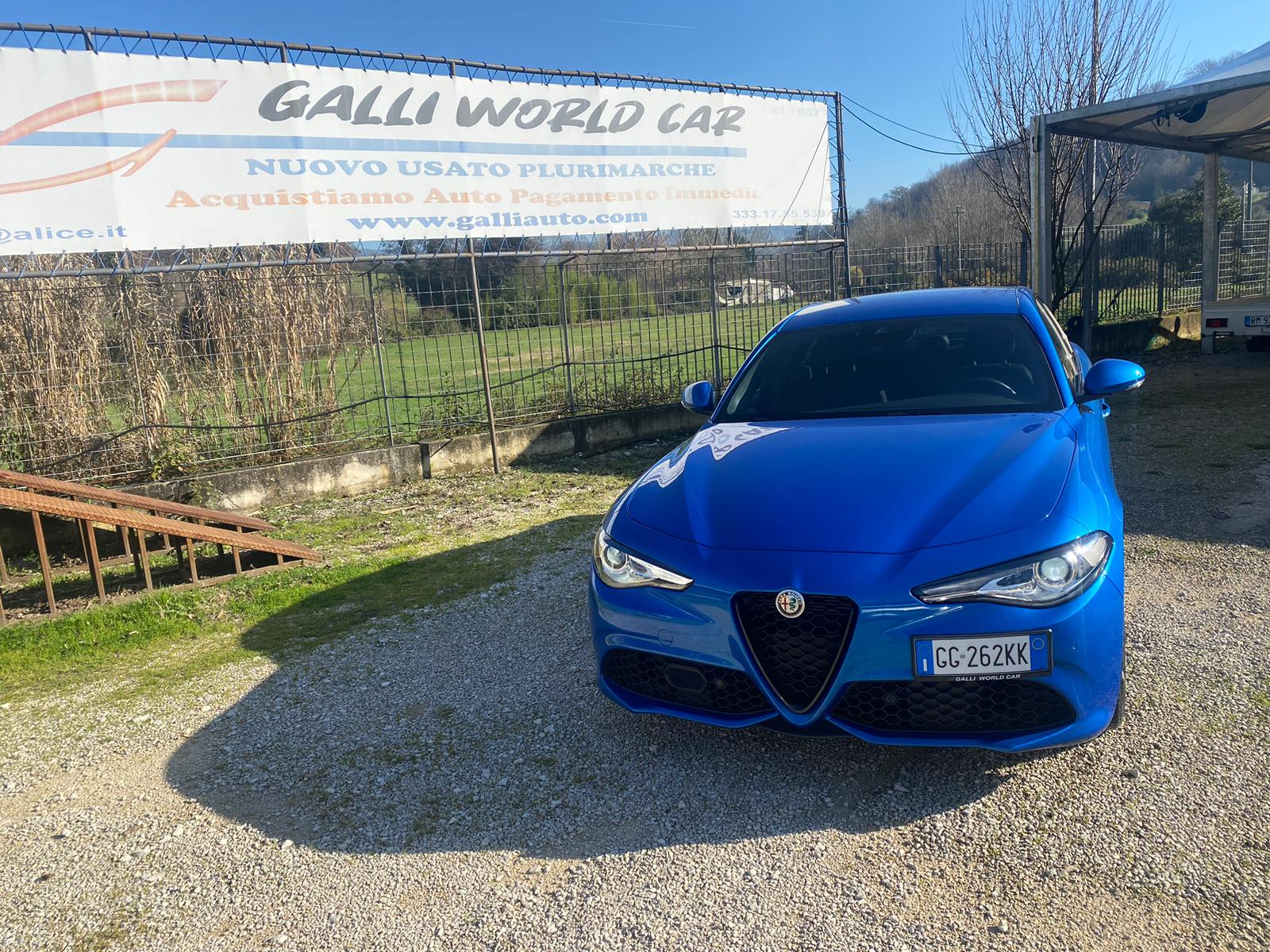 GALLI AUTO COMMERCIALE GALLI S.R.L.